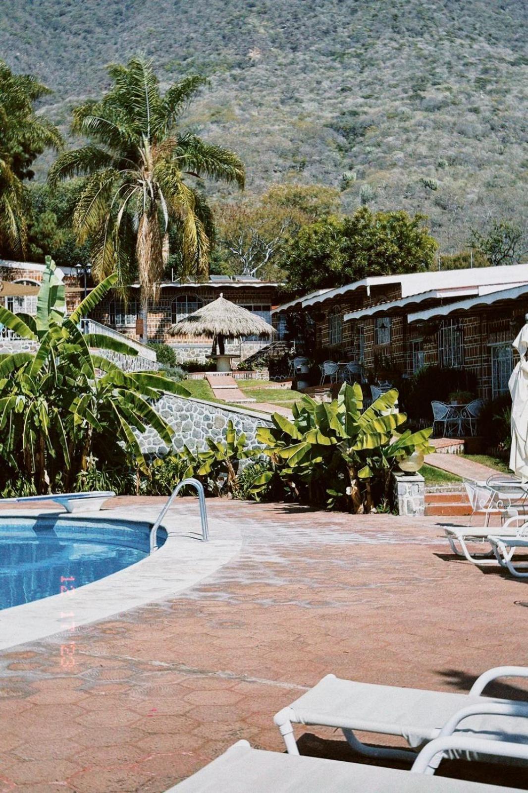 Mama Chuy Hotel & Villas San Juan Cosalá Exterior foto